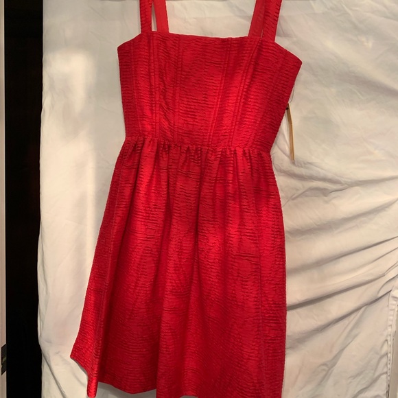 Alice + Olivia Pink Dress - Picture 1 of 5